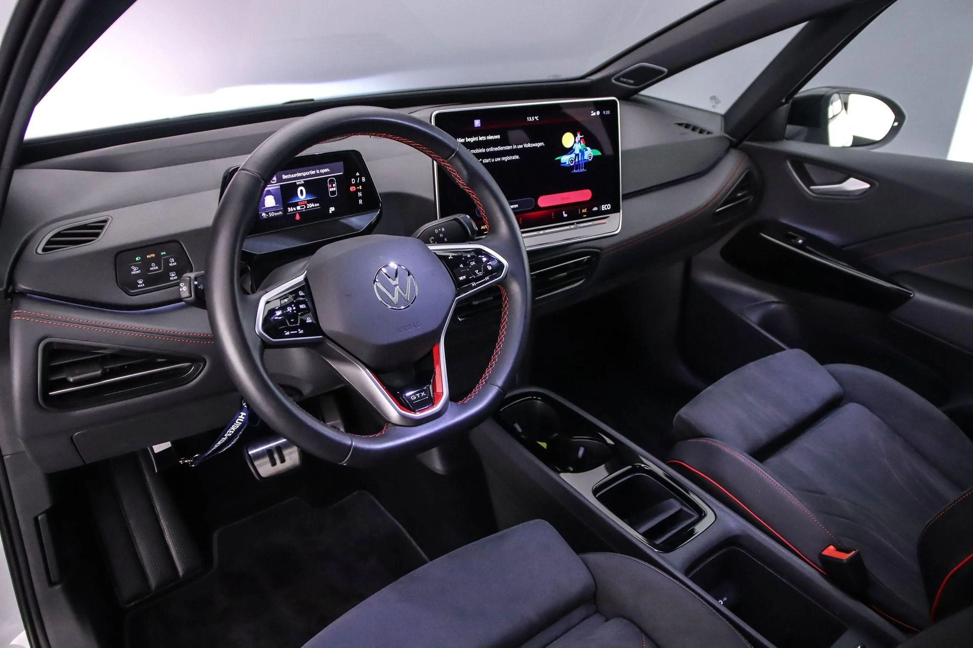Volkswagen ID.3 GTX 79 kWh 286pk Automaat Warmtepomp, Panoramadak, — photo 5