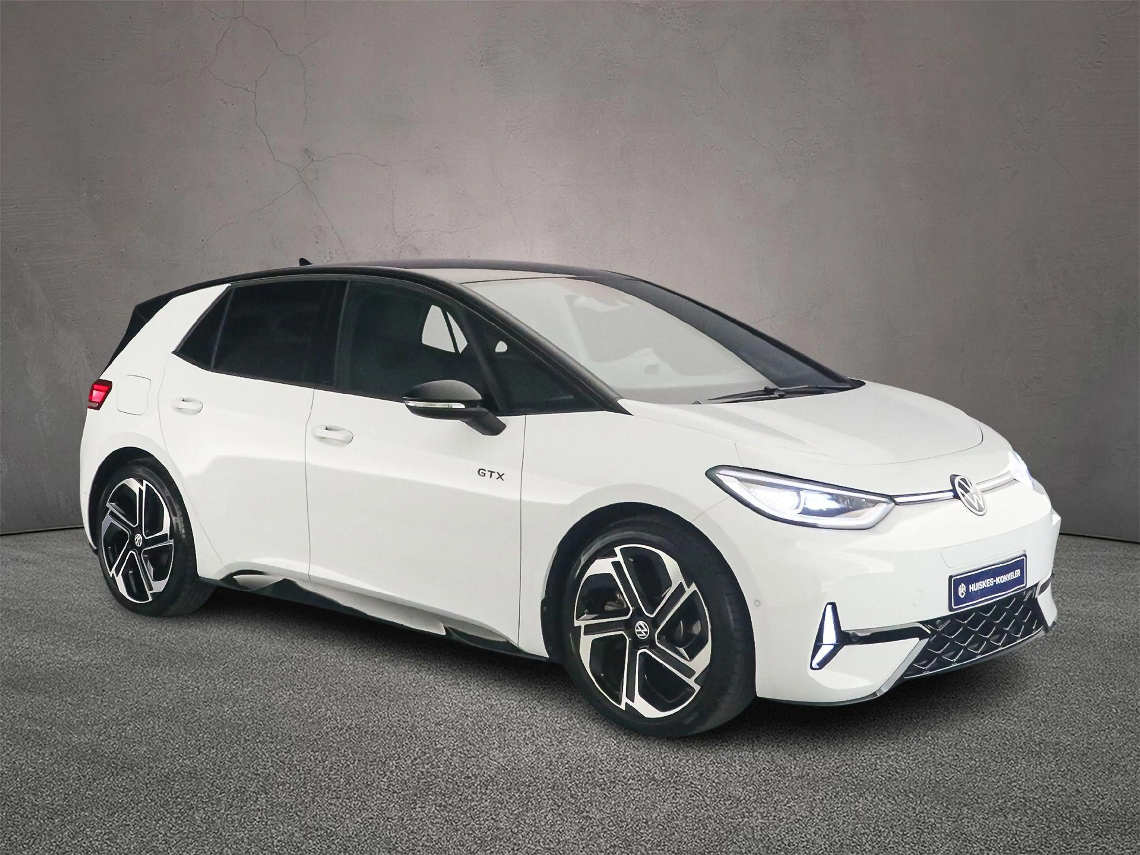 Volkswagen ID.3 GTX 79 kWh 286pk Automaat Warmtepomp, Panoramadak, — photo 10