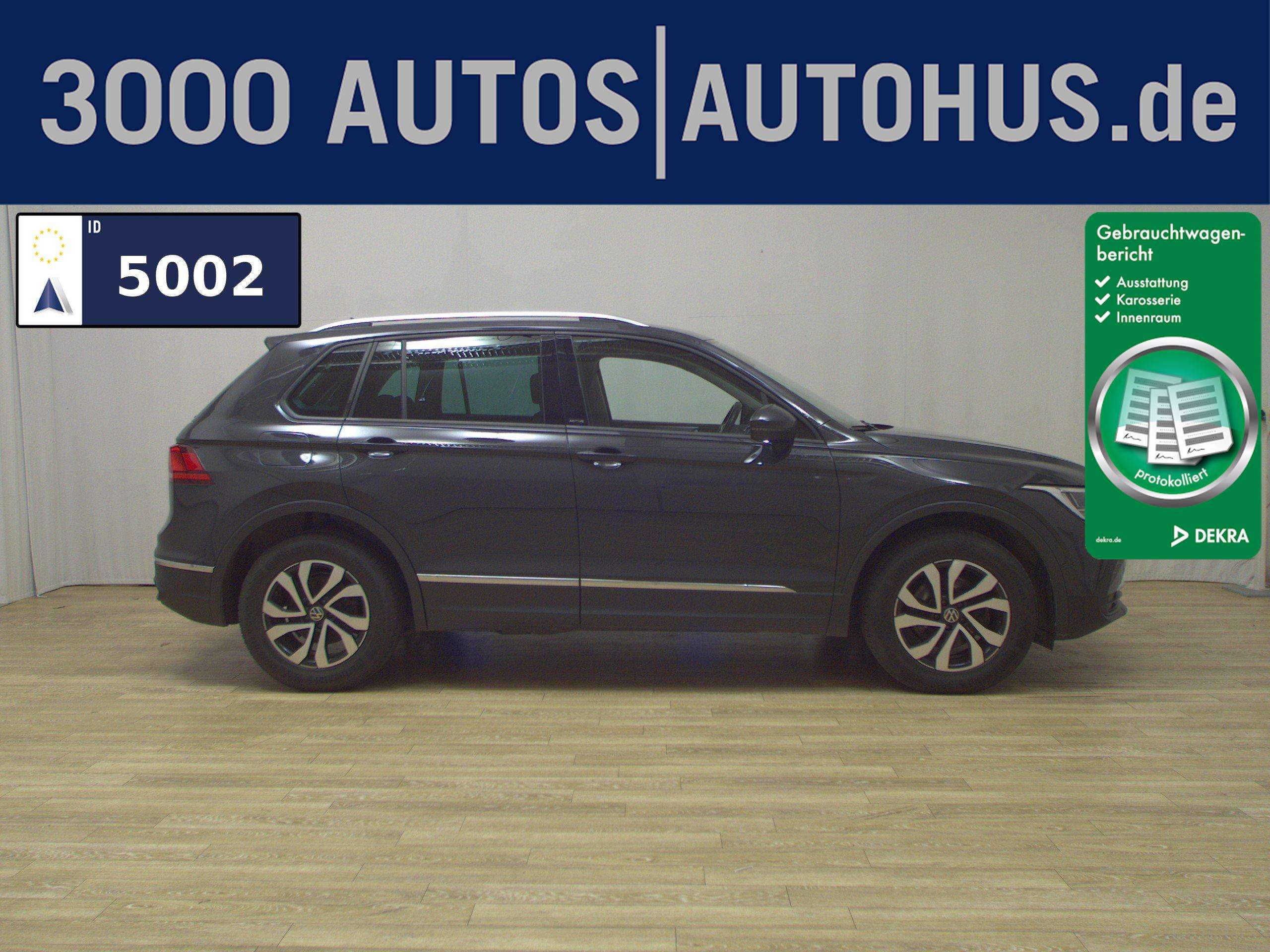 Second hand Volkswagen Tiguan 2.0