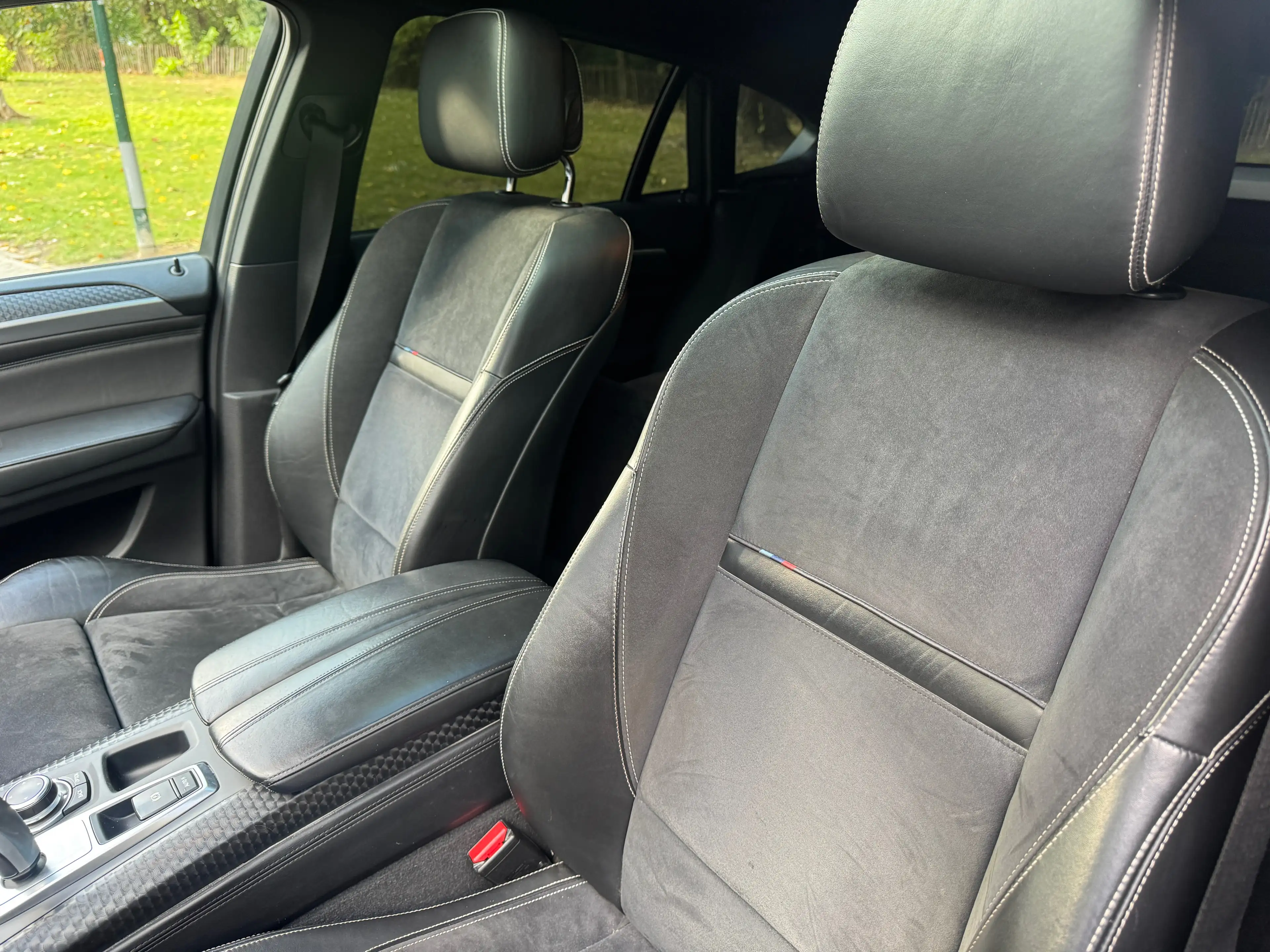 BMW X6 X6 3.0 dA xDrive30 BluePerformance — photo 13