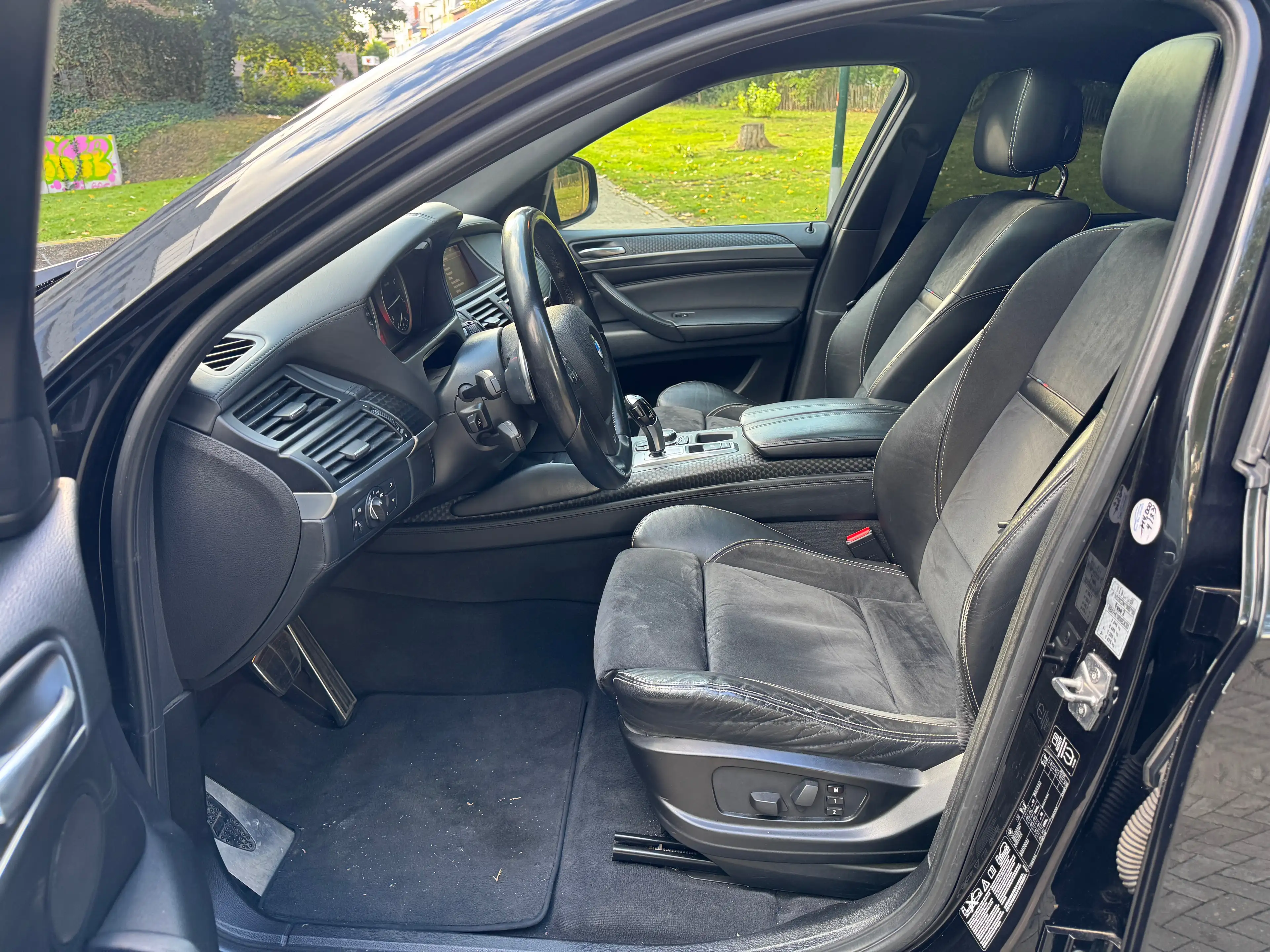 BMW X6 X6 3.0 dA xDrive30 BluePerformance — photo 9