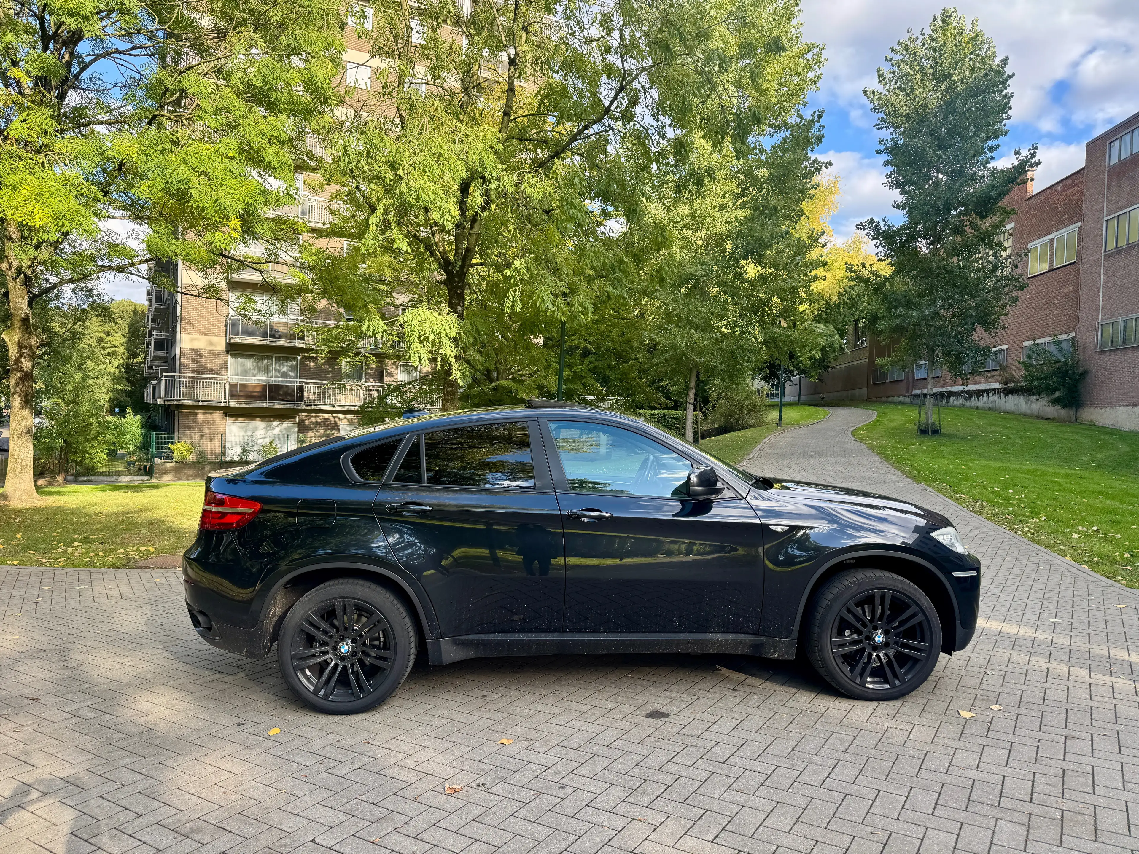 BMW X6 X6 3.0 dA xDrive30 BluePerformance — photo 4