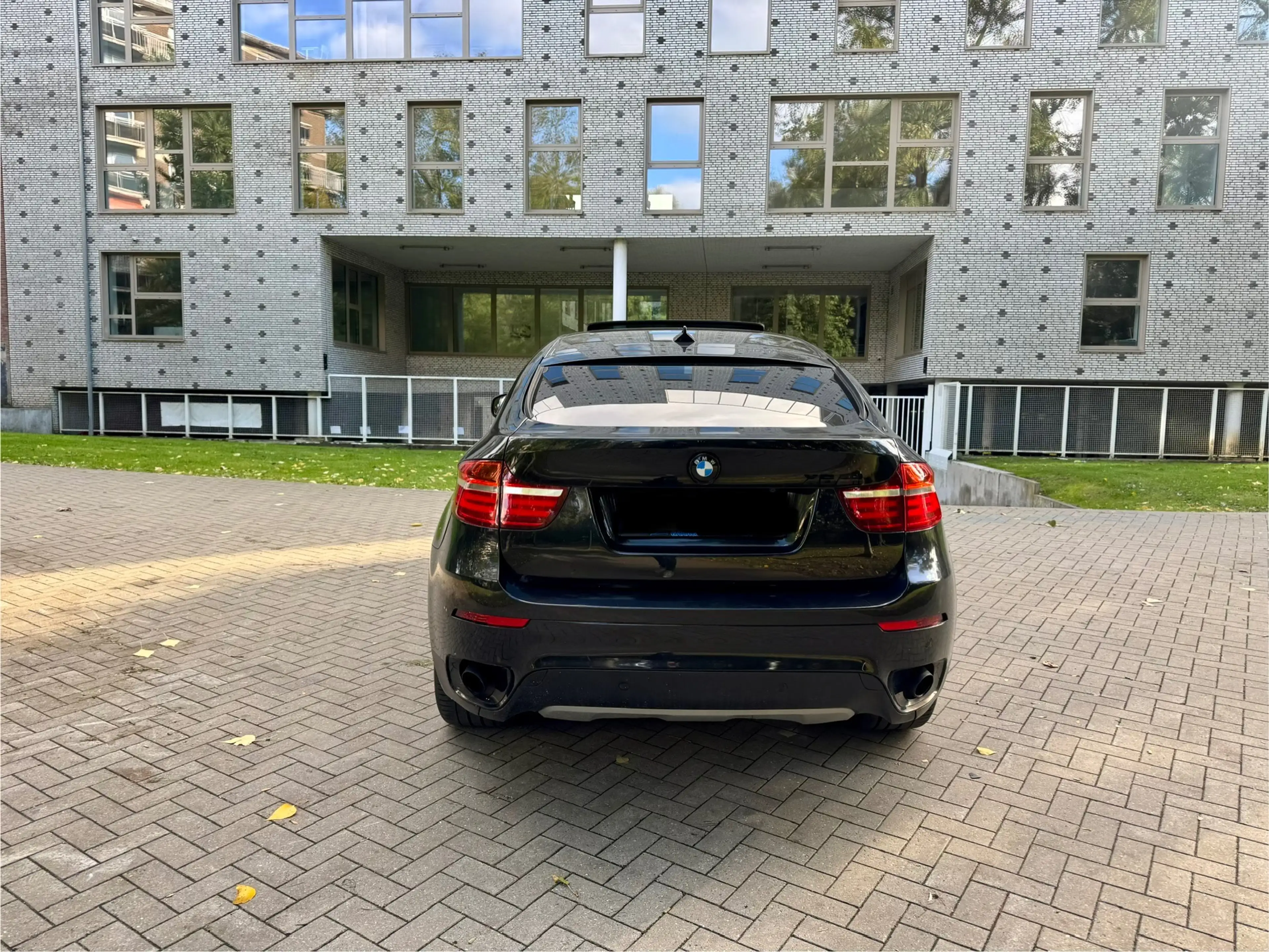BMW X6 X6 3.0 dA xDrive30 BluePerformance — photo 6