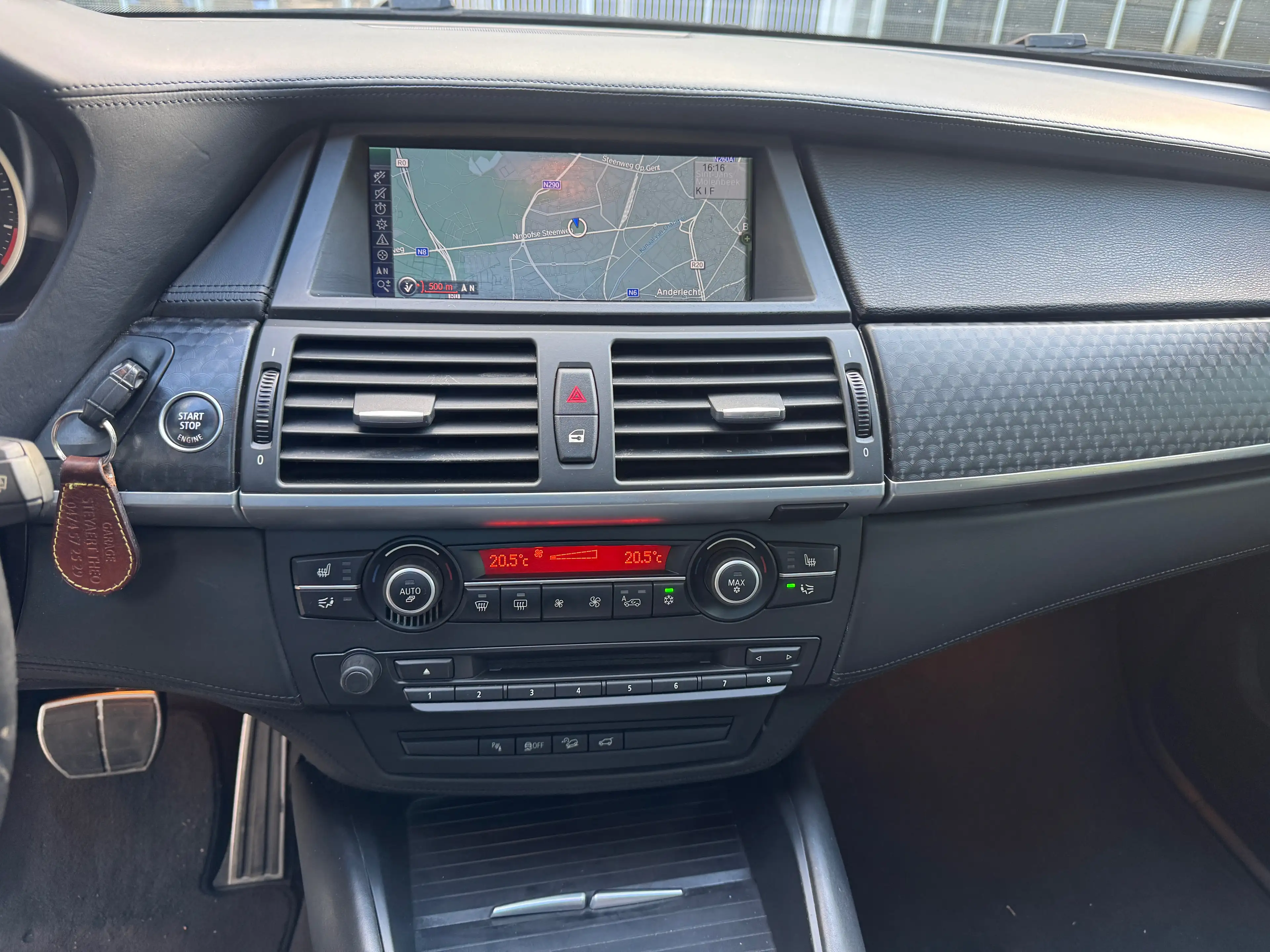 BMW X6 X6 3.0 dA xDrive30 BluePerformance — photo 12