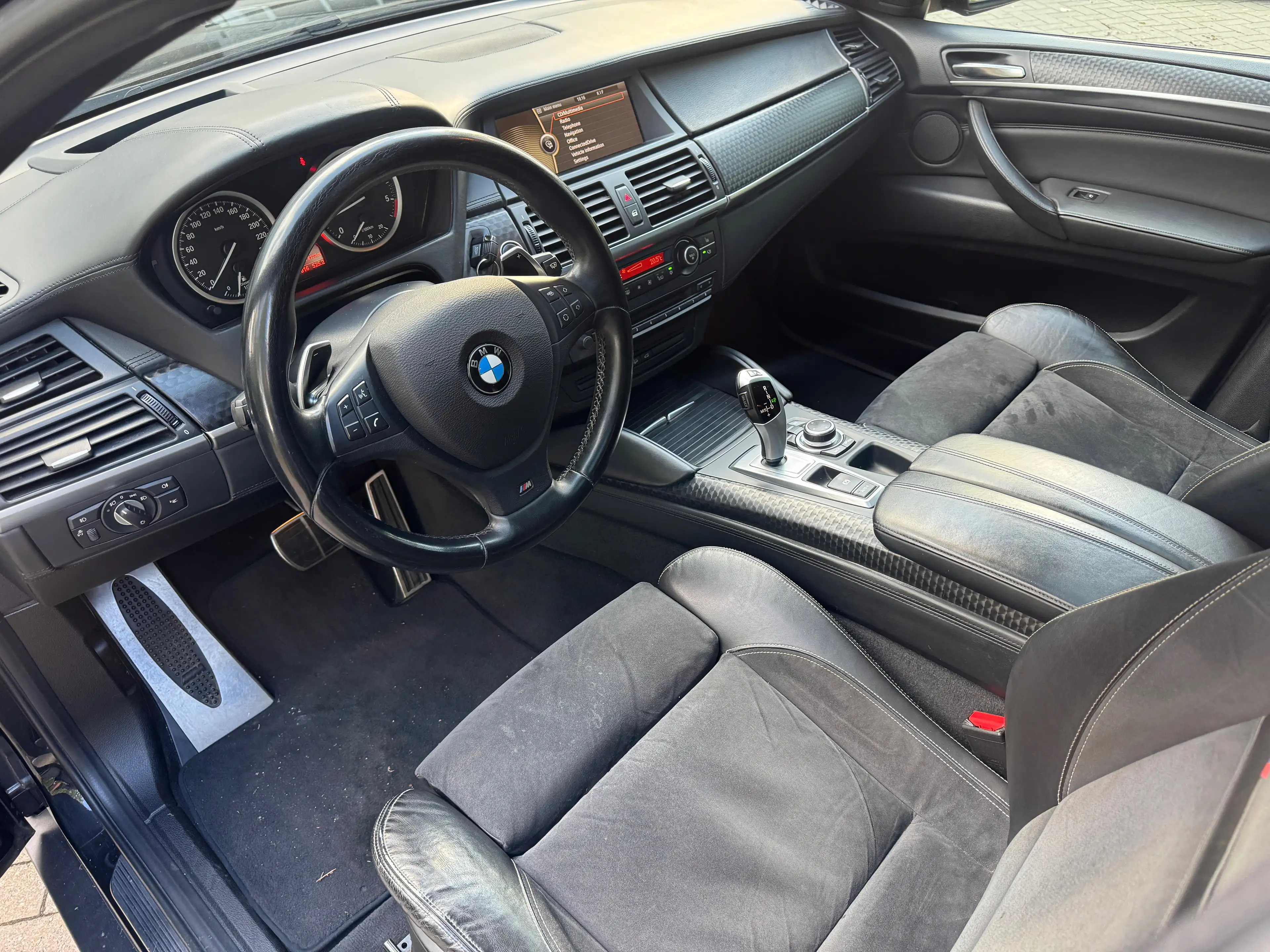 BMW X6 X6 3.0 dA xDrive30 BluePerformance — photo 11