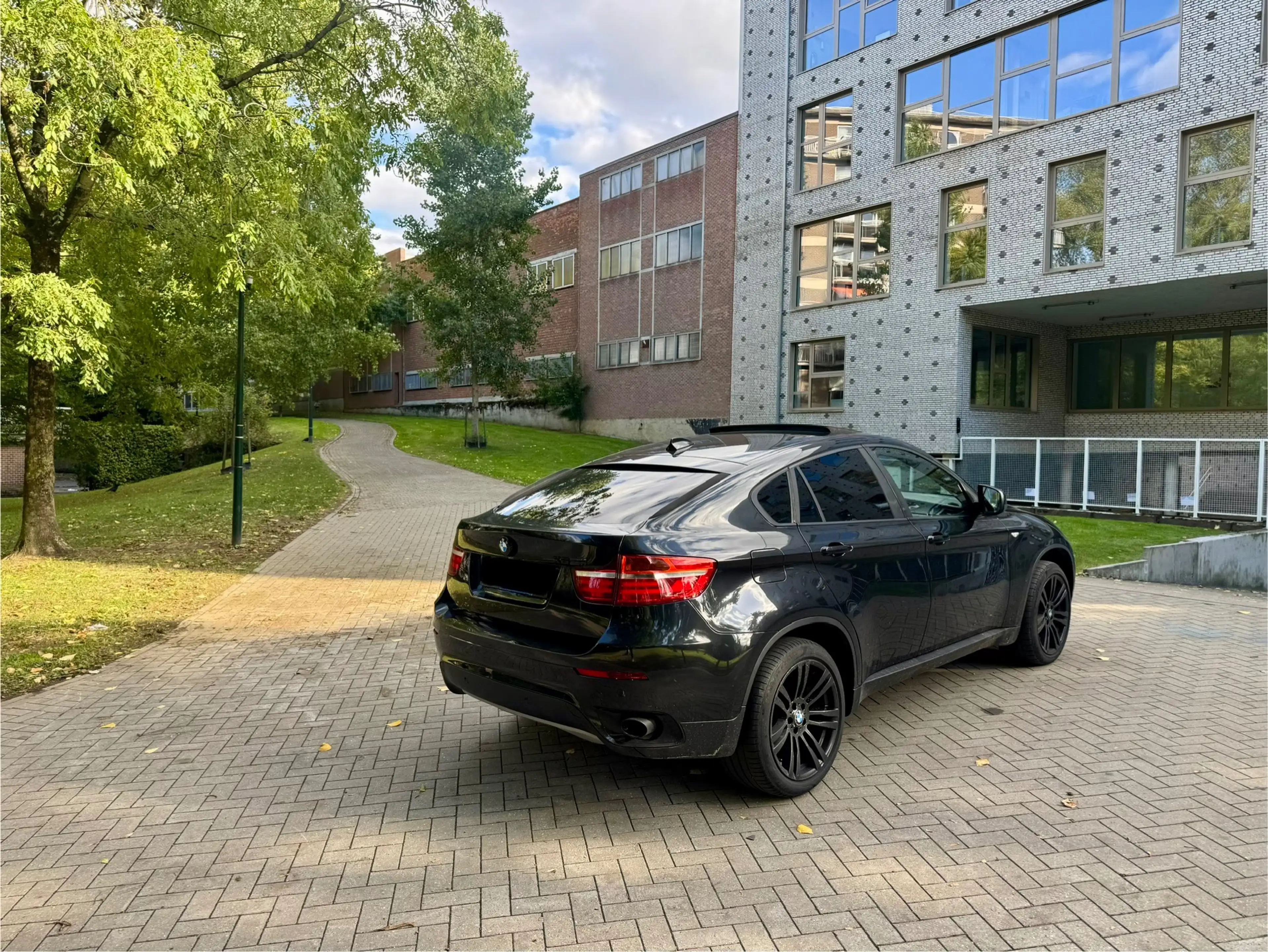 BMW X6 X6 3.0 dA xDrive30 BluePerformance — photo 5