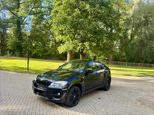 BMW X6 X6 3.0 dA xDrive30 BluePerformance