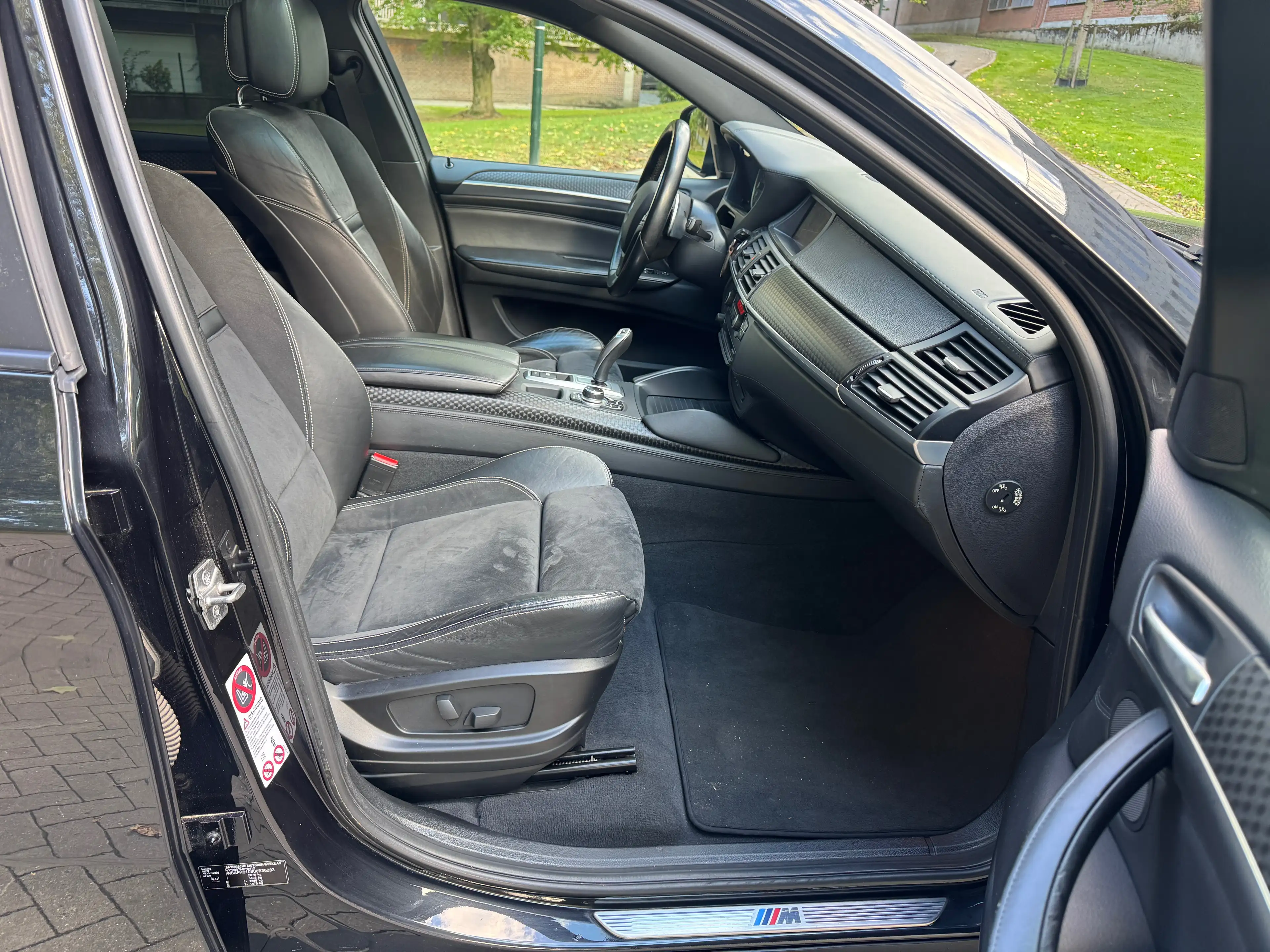 BMW X6 X6 3.0 dA xDrive30 BluePerformance — photo 14