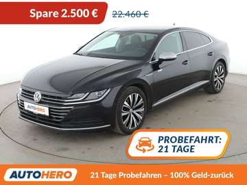 2.0 TSI Elegance Aut.*LED*NAVI*ACC*CAM*PDC*SHZ*