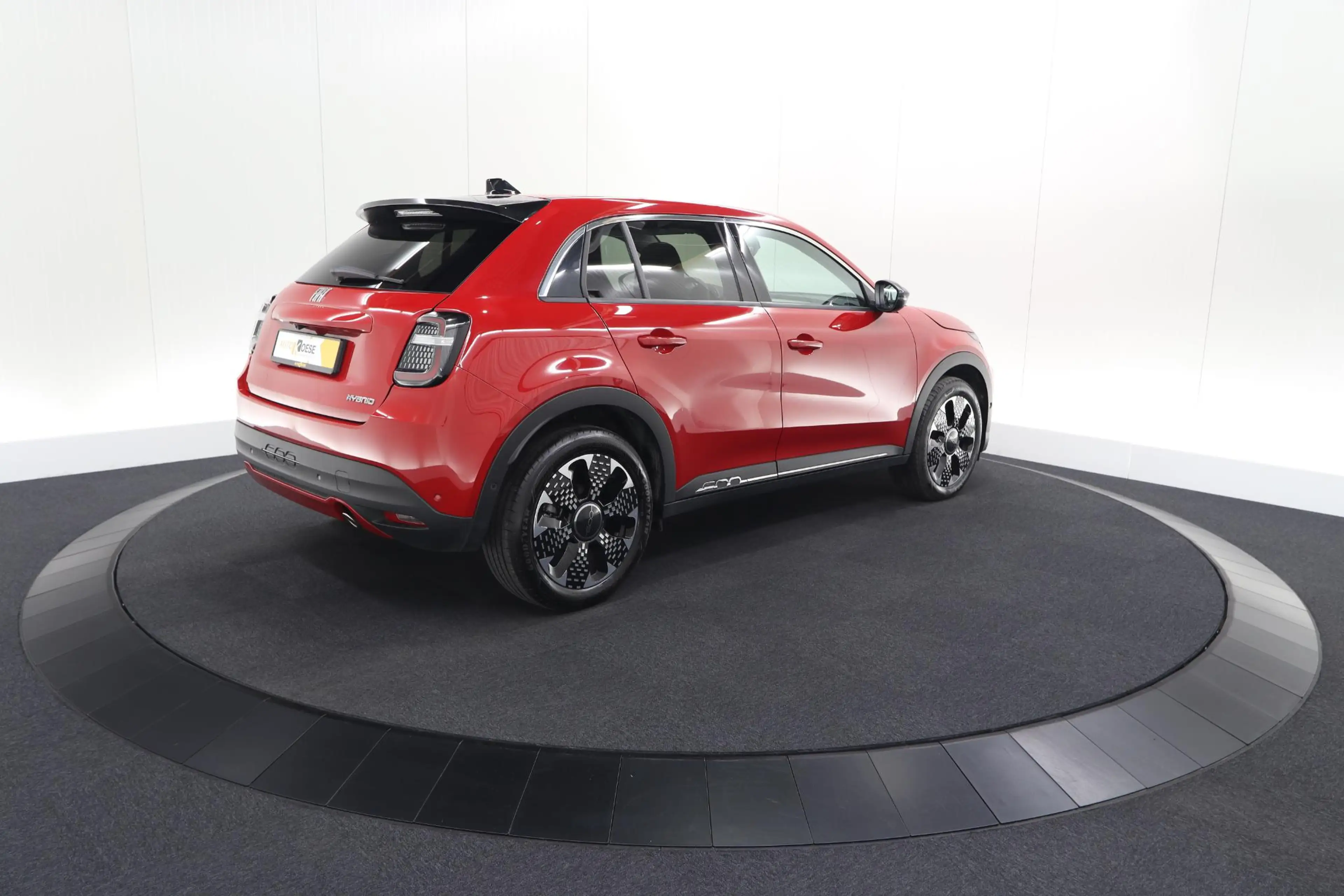 Fiat 600 1.2 Hybrid 110 La Prima | Elektrische Achterklep | — photo 15