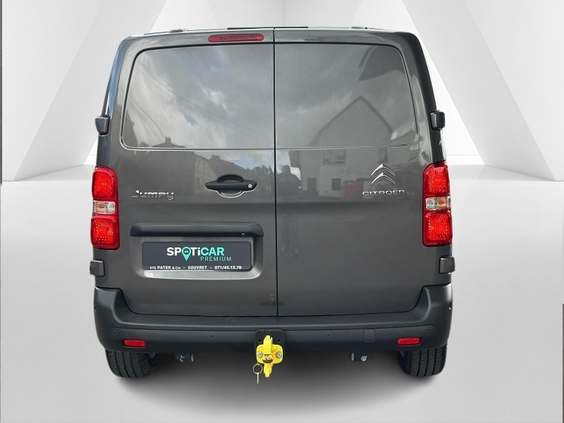 Citroen Jumpy L2 2.0 BlueHDi 145Ch EAT8 — photo 5