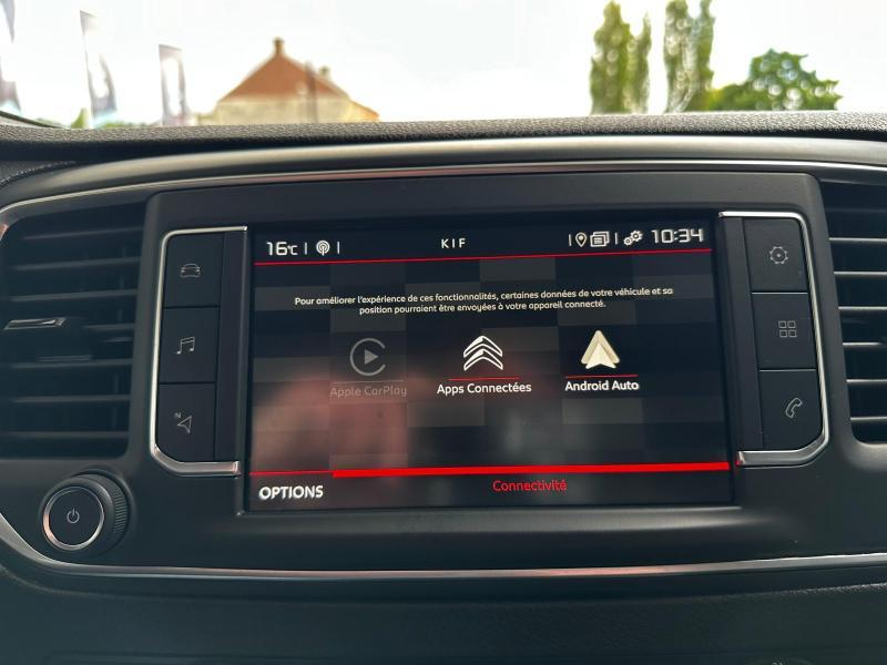 Citroen Jumpy L2 2.0 BlueHDi 145Ch EAT8 — photo 11