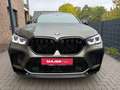 BMW X6 M Competition*HEADUP*MEM*PANO*B&W*LASER*LEDER Grau - thumbnail 2