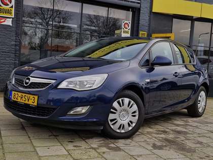 Opel Astra 1.6 Edition Automaat | Trekhaak | Cruise Control |