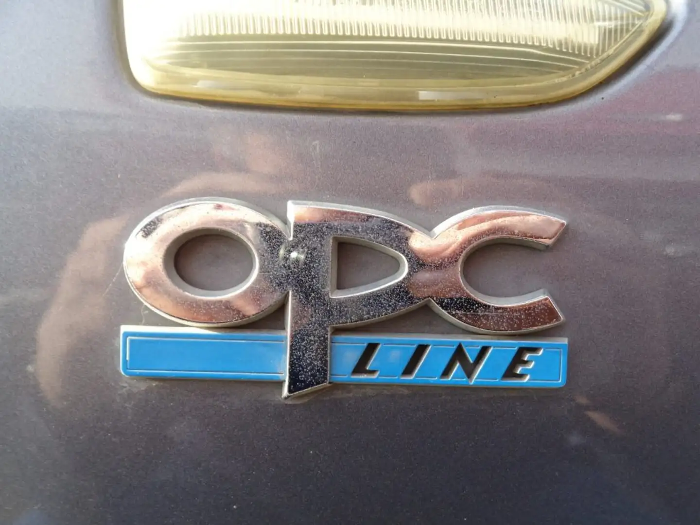 Opel Insignia 1.6cdti OPC-LINE PREZZO VALIDO FINO 31.12,km cert Grigio - 2