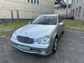 Mercedes-Benz C 220 CDI Automatik Leder Xenon Silber - thumbnail 1