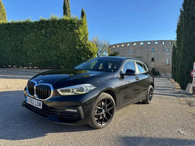 BMW 116 116d Advantage