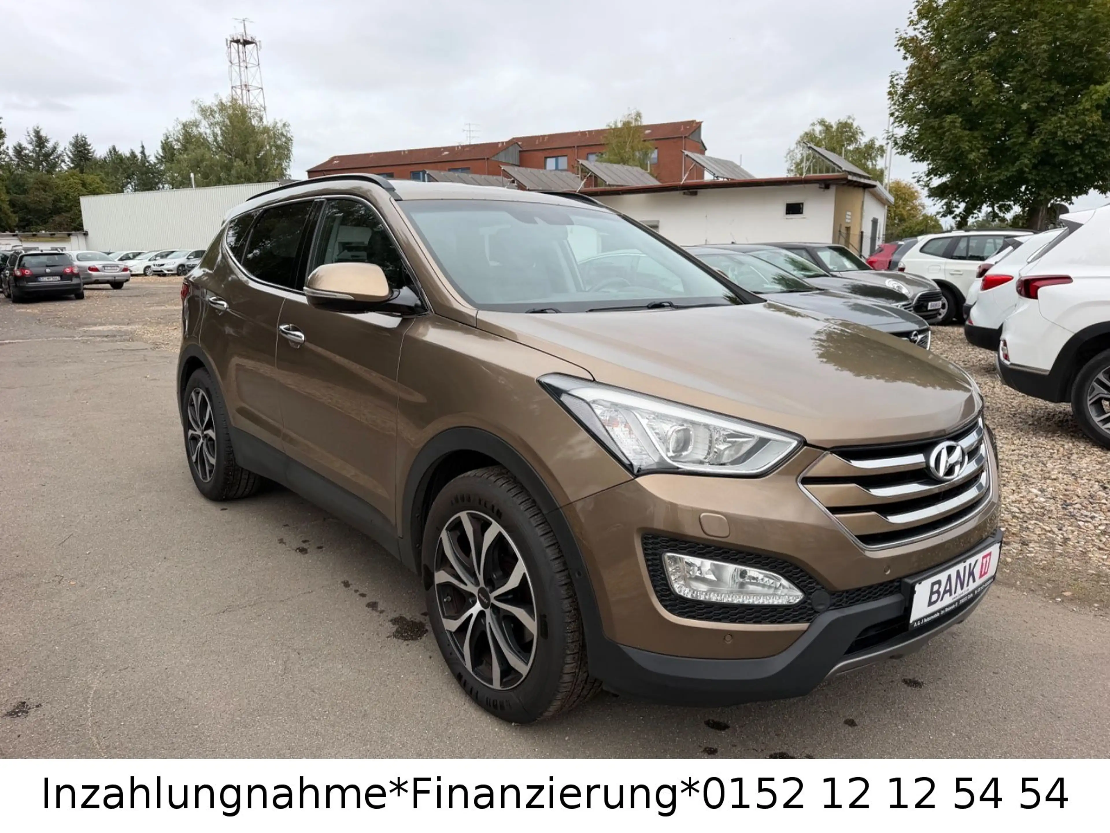 Hyundai SANTA FE Premium 4WD — photo 2