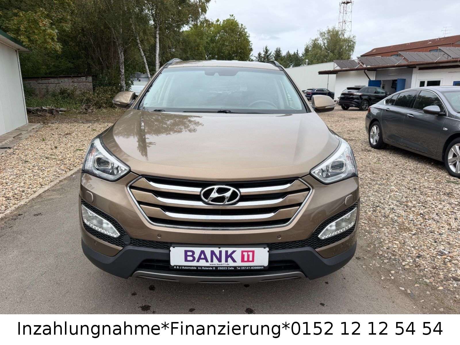 Hyundai SANTA FE