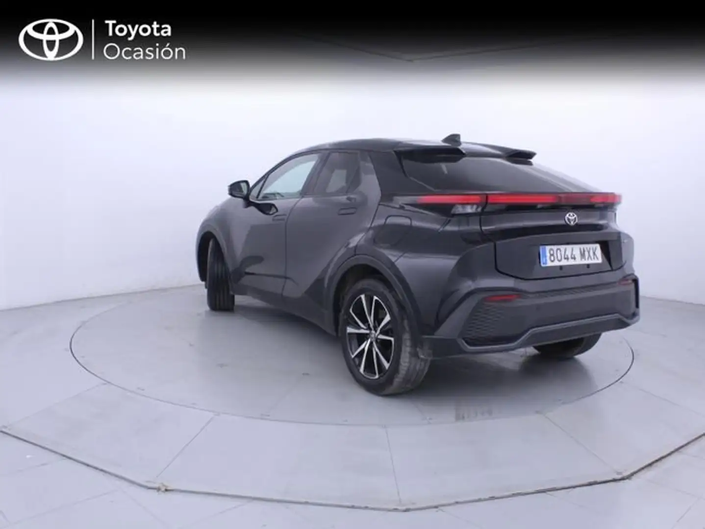 Toyota C-HR 140H Advance Negro - 2