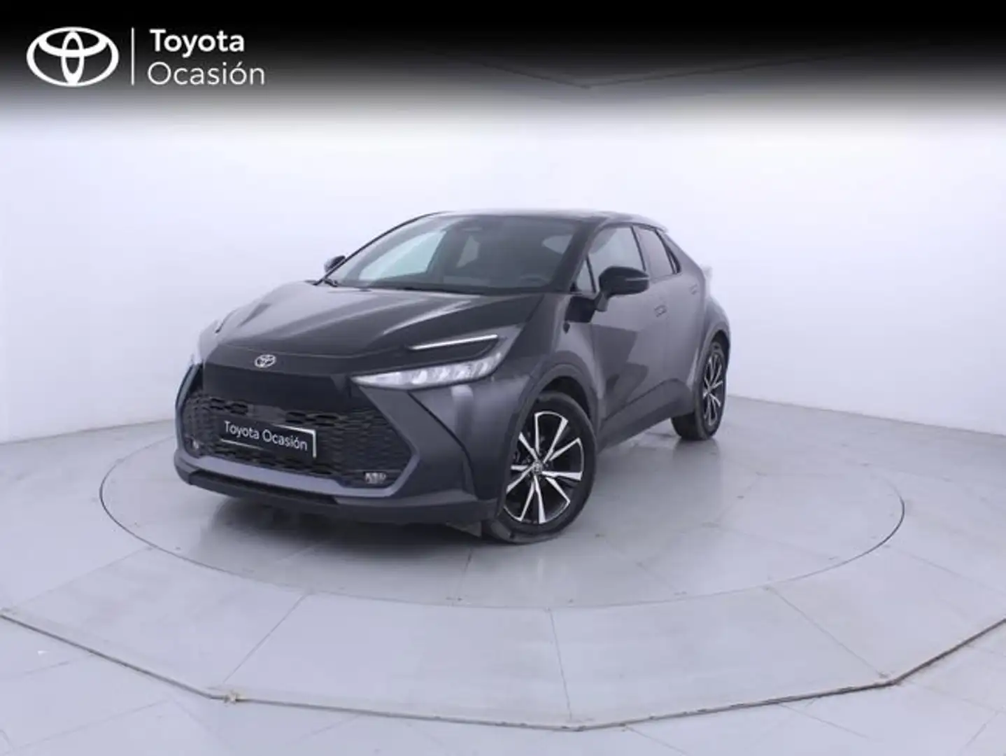 Toyota C-HR 140H Advance Negro - 1