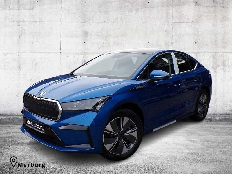 Brugt Škoda Enyaq electro