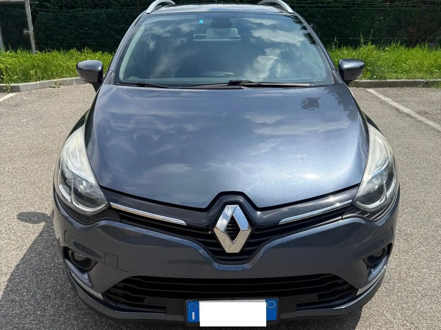 Renault Clio Sporter 1.5 dci - NEOP. - NAV. - 12 MESI DI GAR. - Grigio - 1
