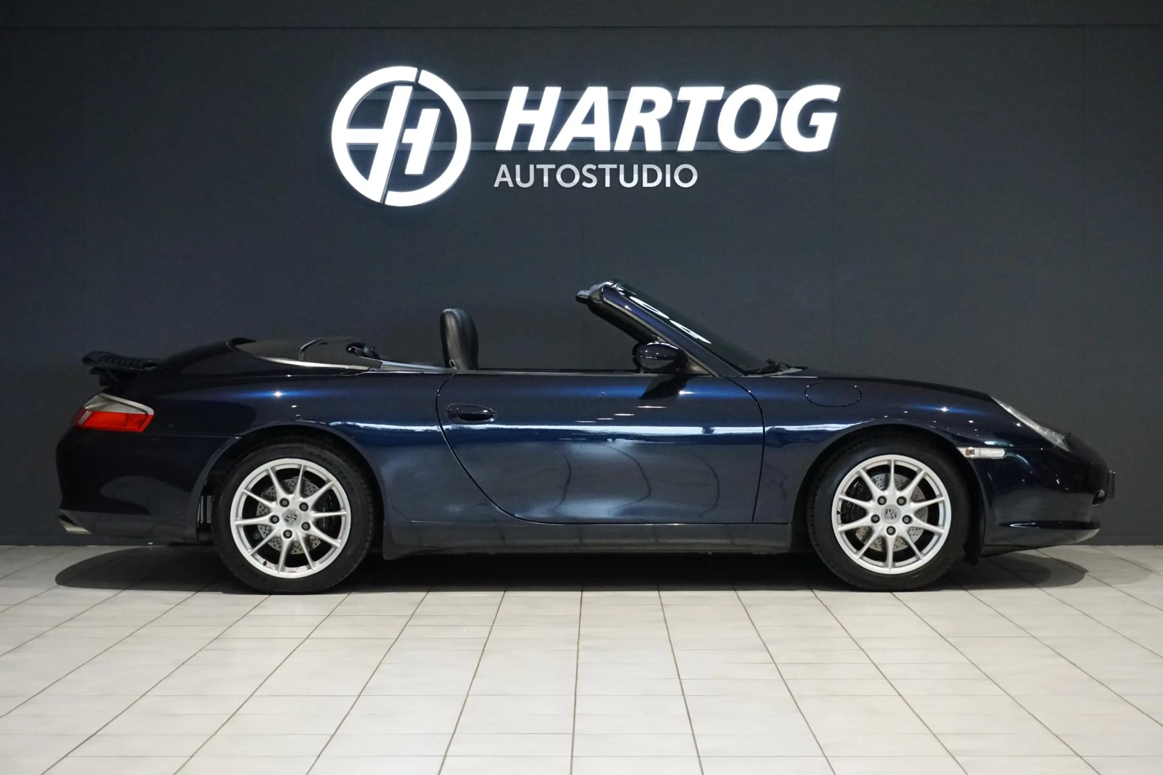 Porsche 996 Cabrio 3.6 Carrera 996.2 + HARDTOP / TIPTRONIC / B — photo 6