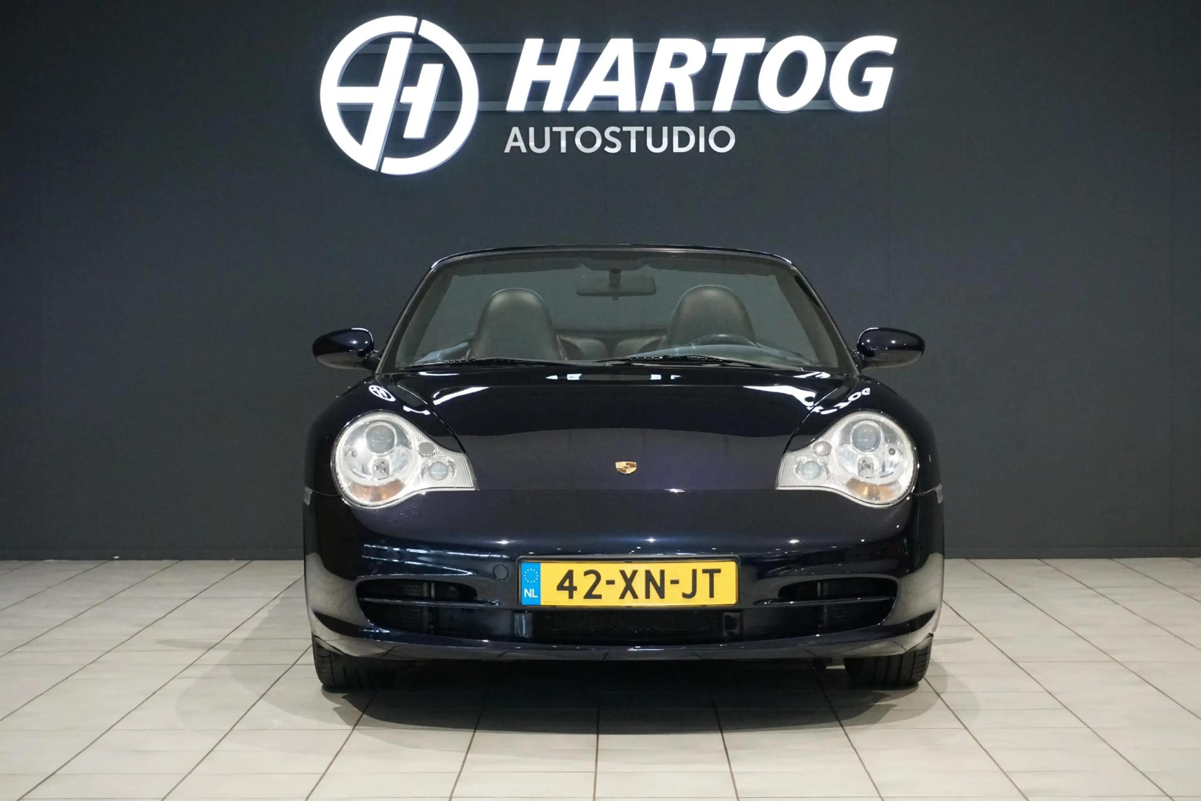 Porsche 996 Cabrio 3.6 Carrera 996.2 + HARDTOP / TIPTRONIC / B — photo 9