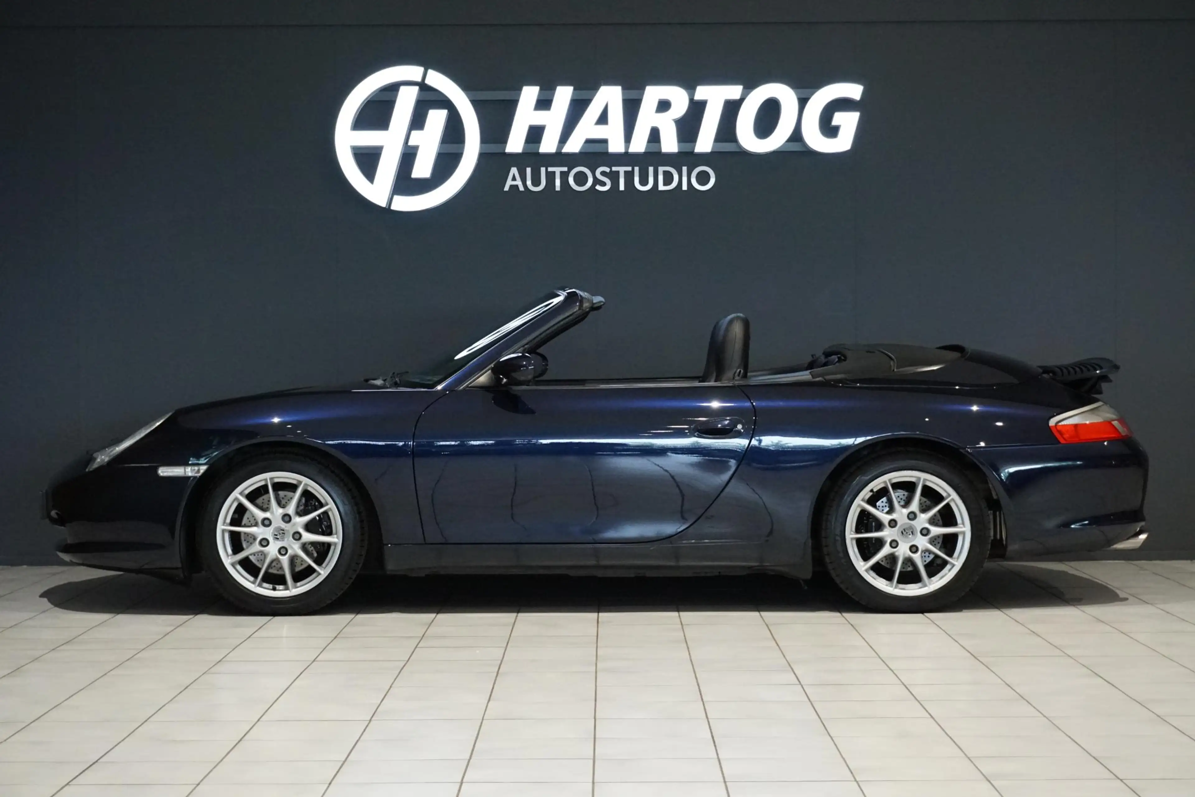 Porsche 996 Cabrio 3.6 Carrera 996.2 + HARDTOP / TIPTRONIC / B — photo 5