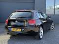 BMW 116 1-serie 116i 2e Eigenaar,Airco,Cruise,6 Bak,N.A.P, Zwart - thumbnail 4