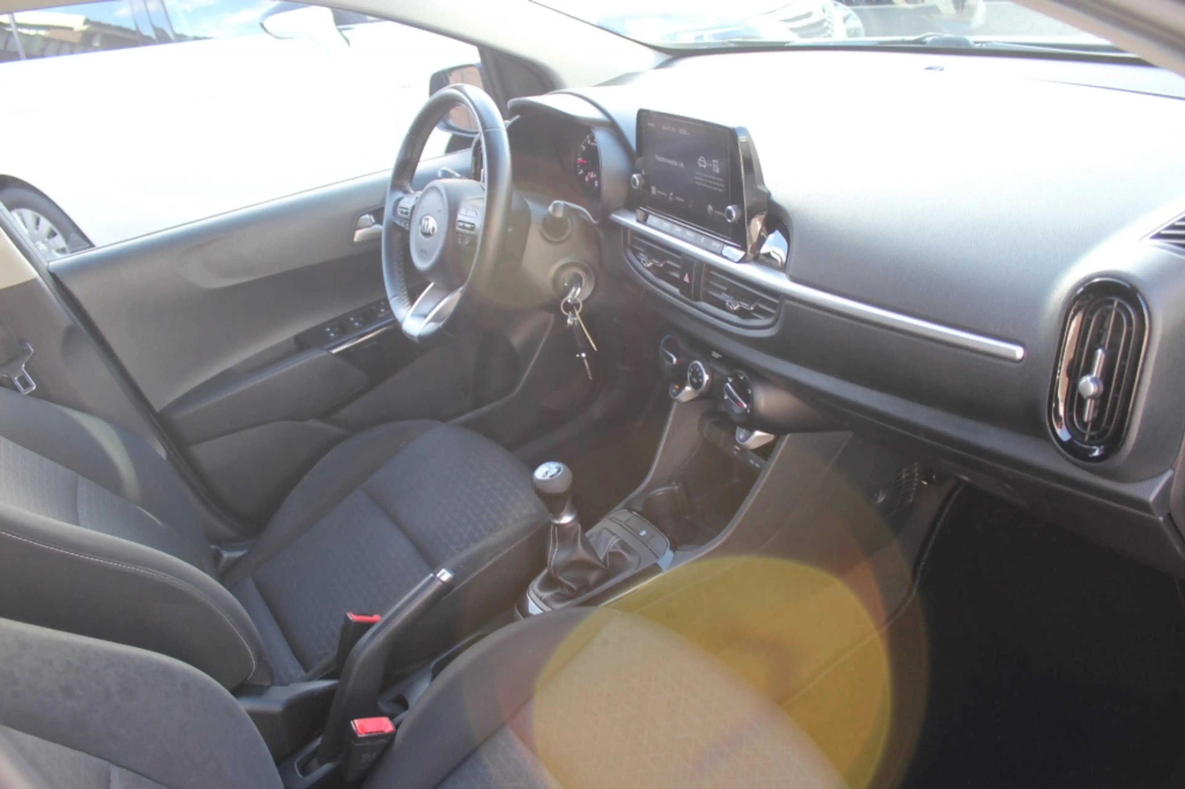 Kia Picanto 1.0 DPi DynamicLine Carplay — photo 11