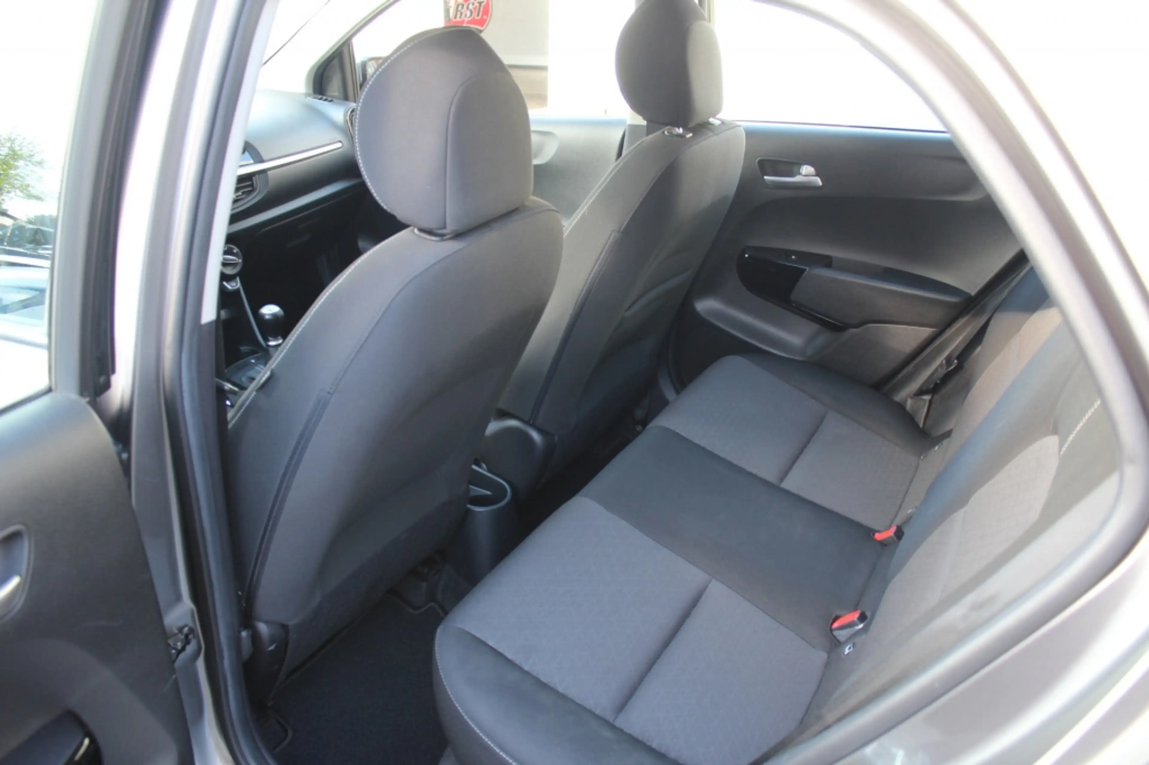 Kia Picanto 1.0 DPi DynamicLine Carplay — photo 13
