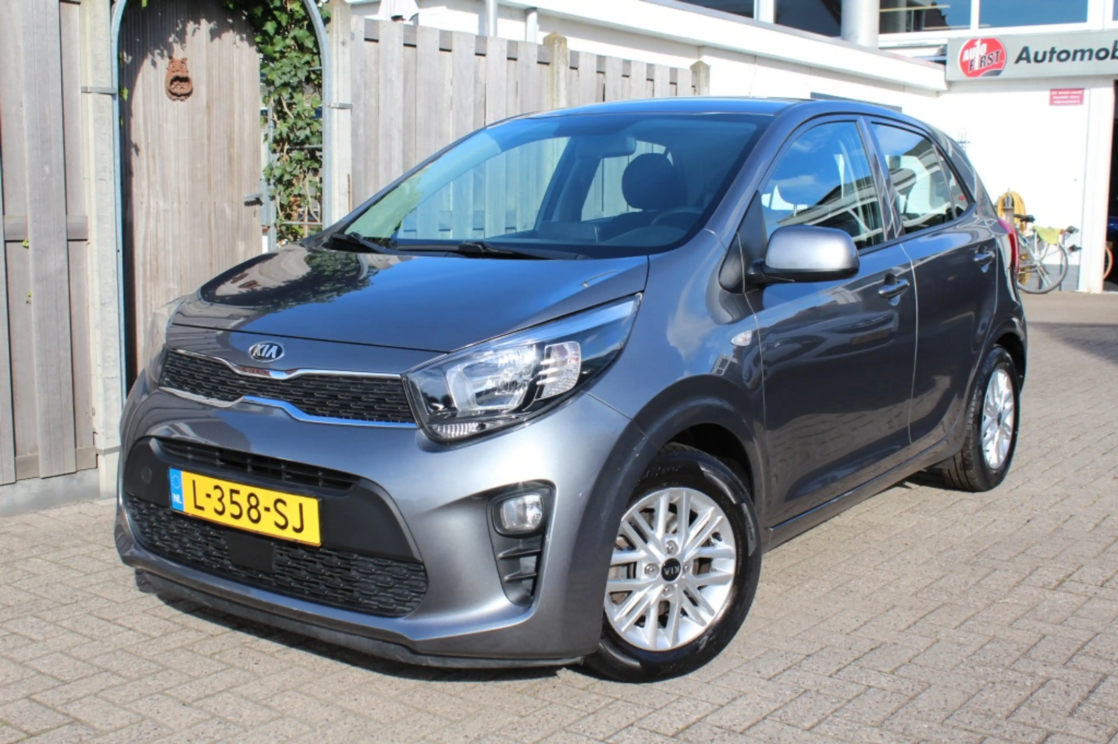 Kia Picanto 1.0 DPi DynamicLine Carplay — photo 2