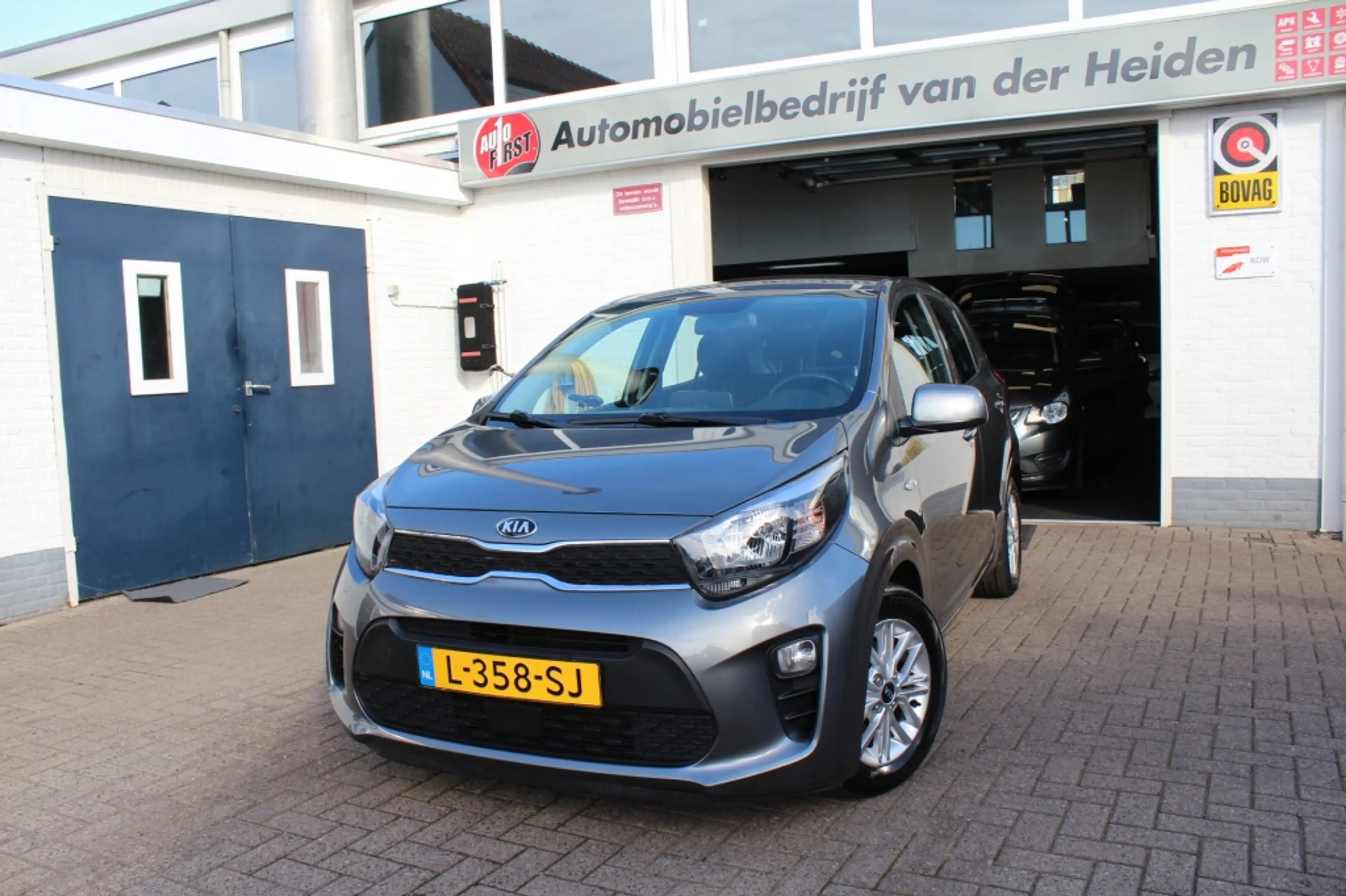 Kia Picanto 1.0 DPi DynamicLine Carplay