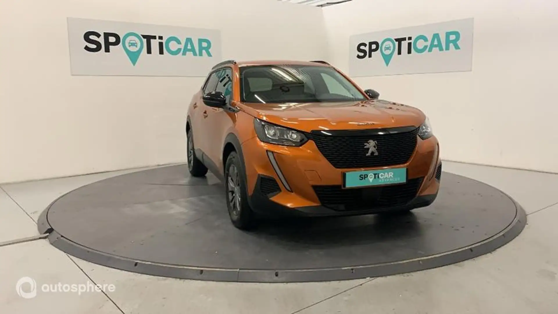 Peugeot 2008 1.2 PureTech 130ch S\u0026S Style - 2