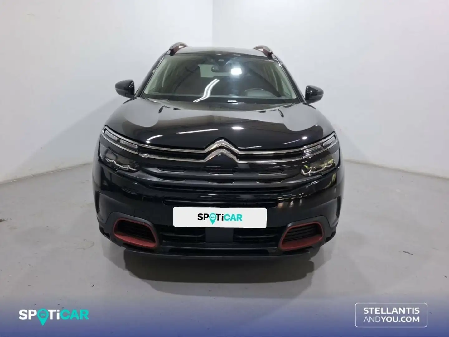 Citroen C5 Aircross BlueHDi S&S Feel 130 Negru - 2