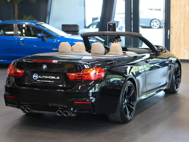 BMW M4 view 10