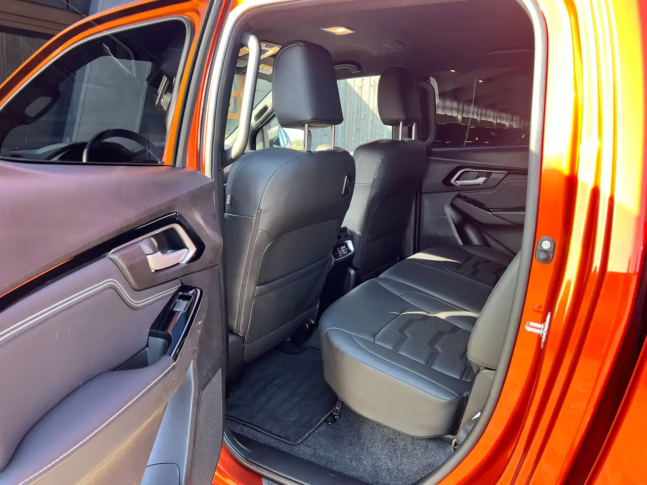 Isuzu D-Max 2024 — фото 19