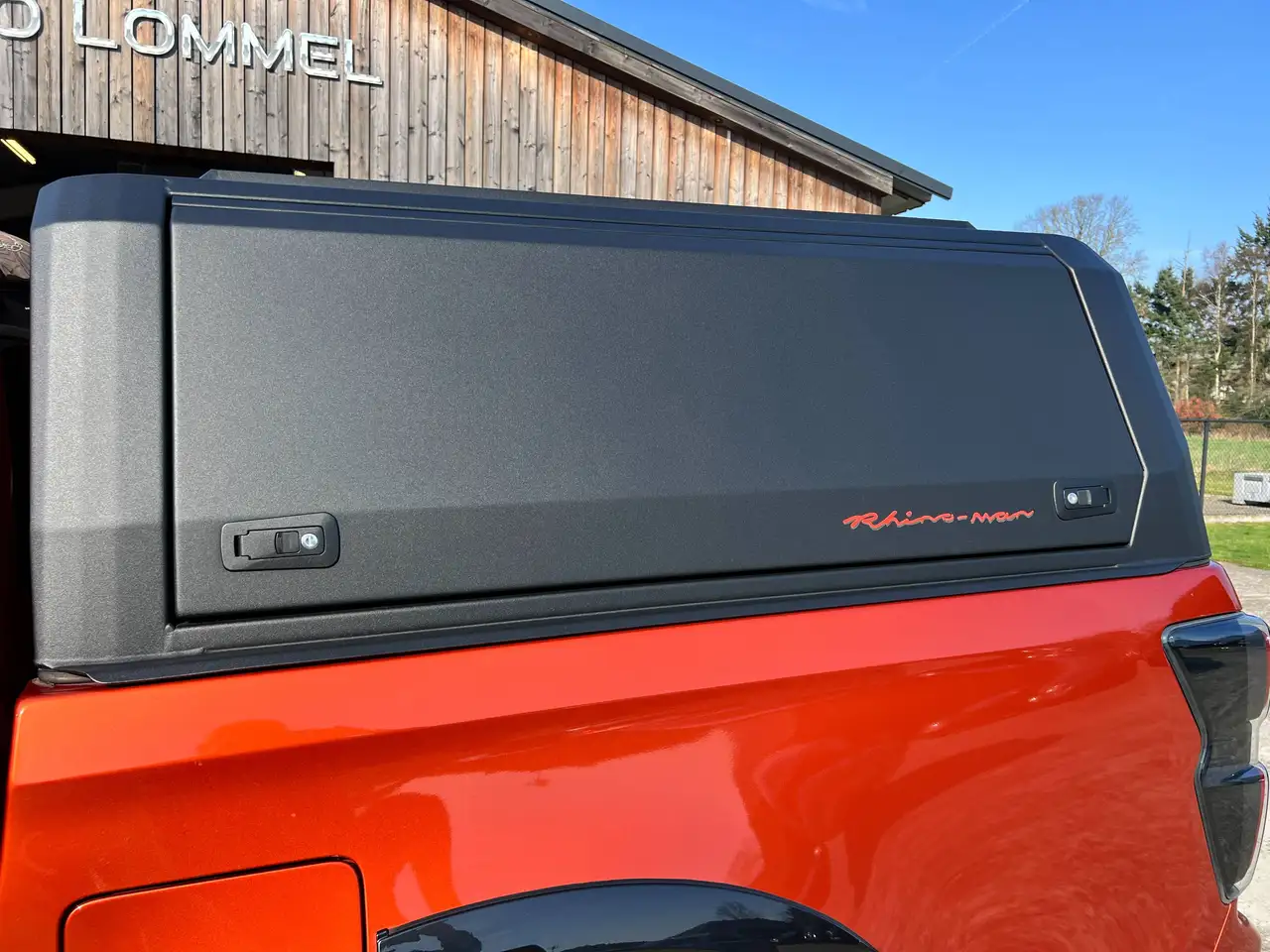 Isuzu D-Max 2024 — фото 20