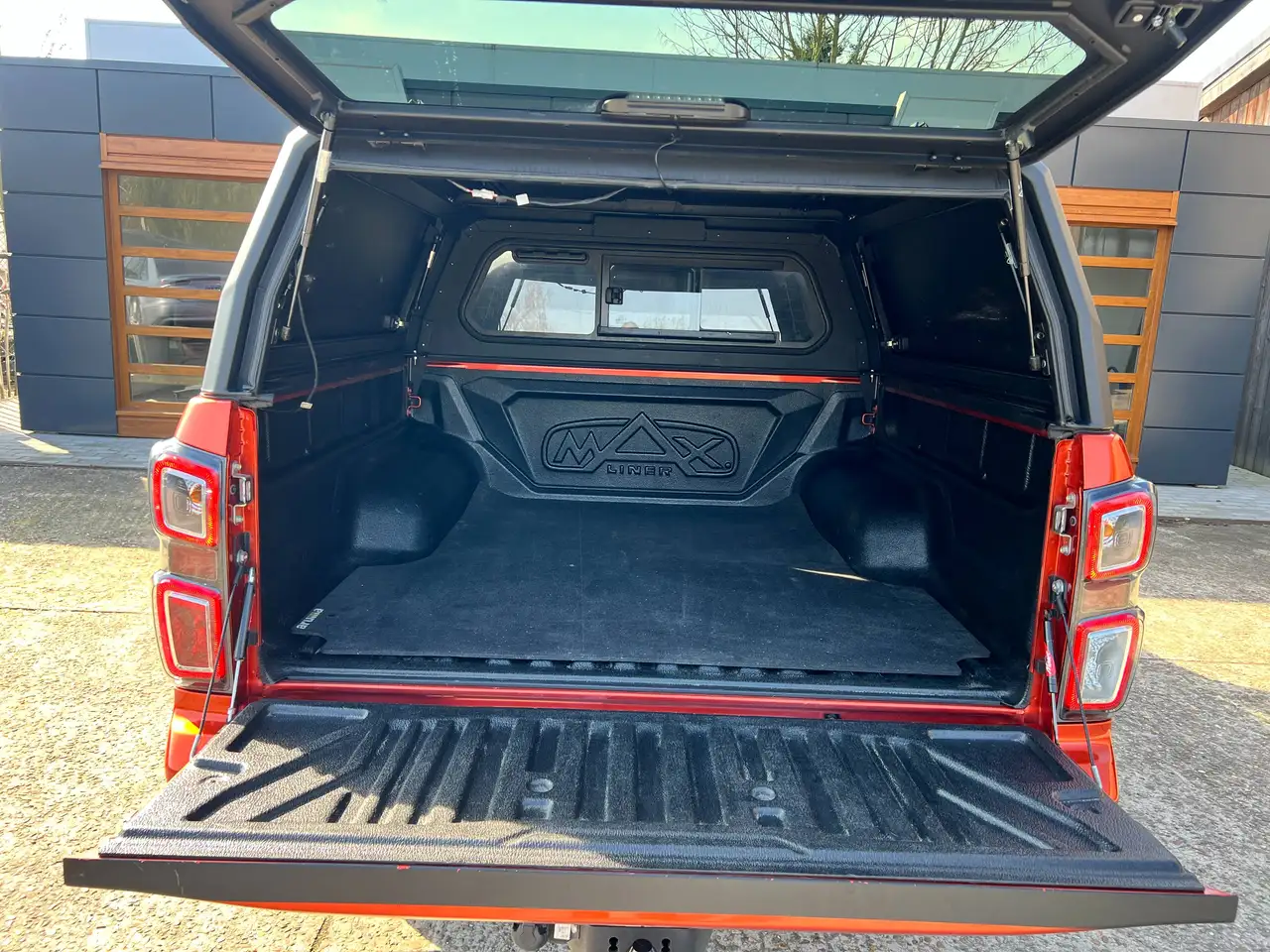 Isuzu D-Max 2024 — фото 23