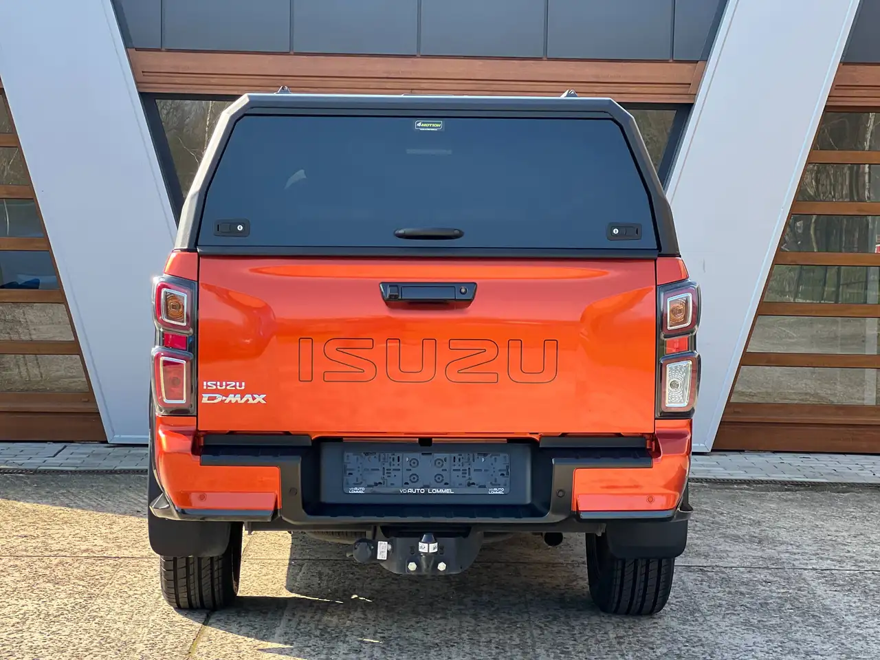 Isuzu D-Max 2024
