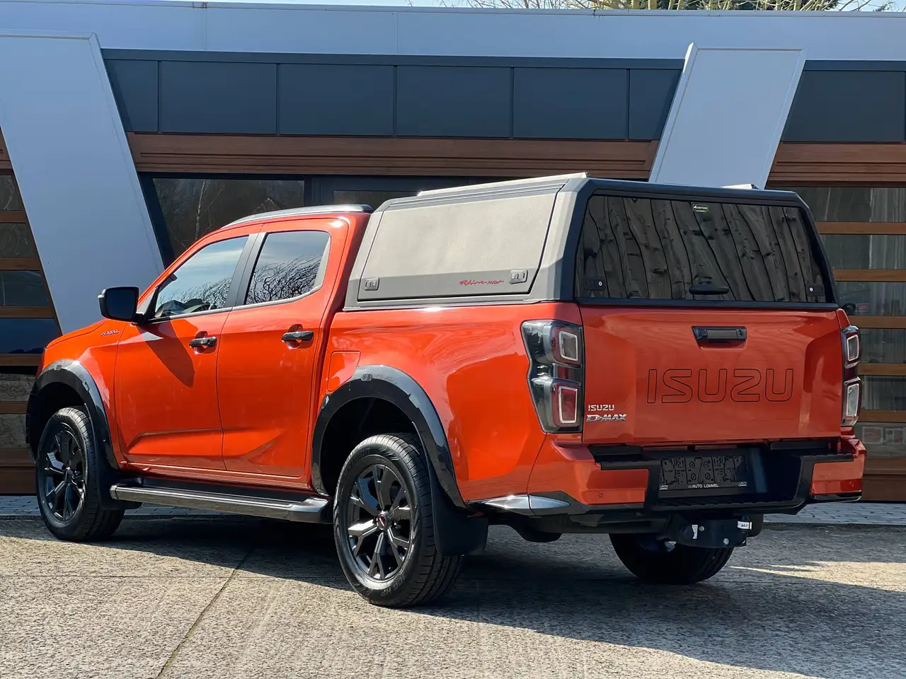Isuzu D-Max 2024 — фото 6