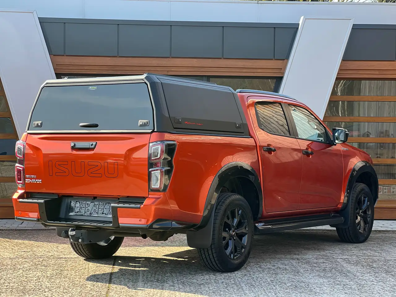 Isuzu D-Max 2024
