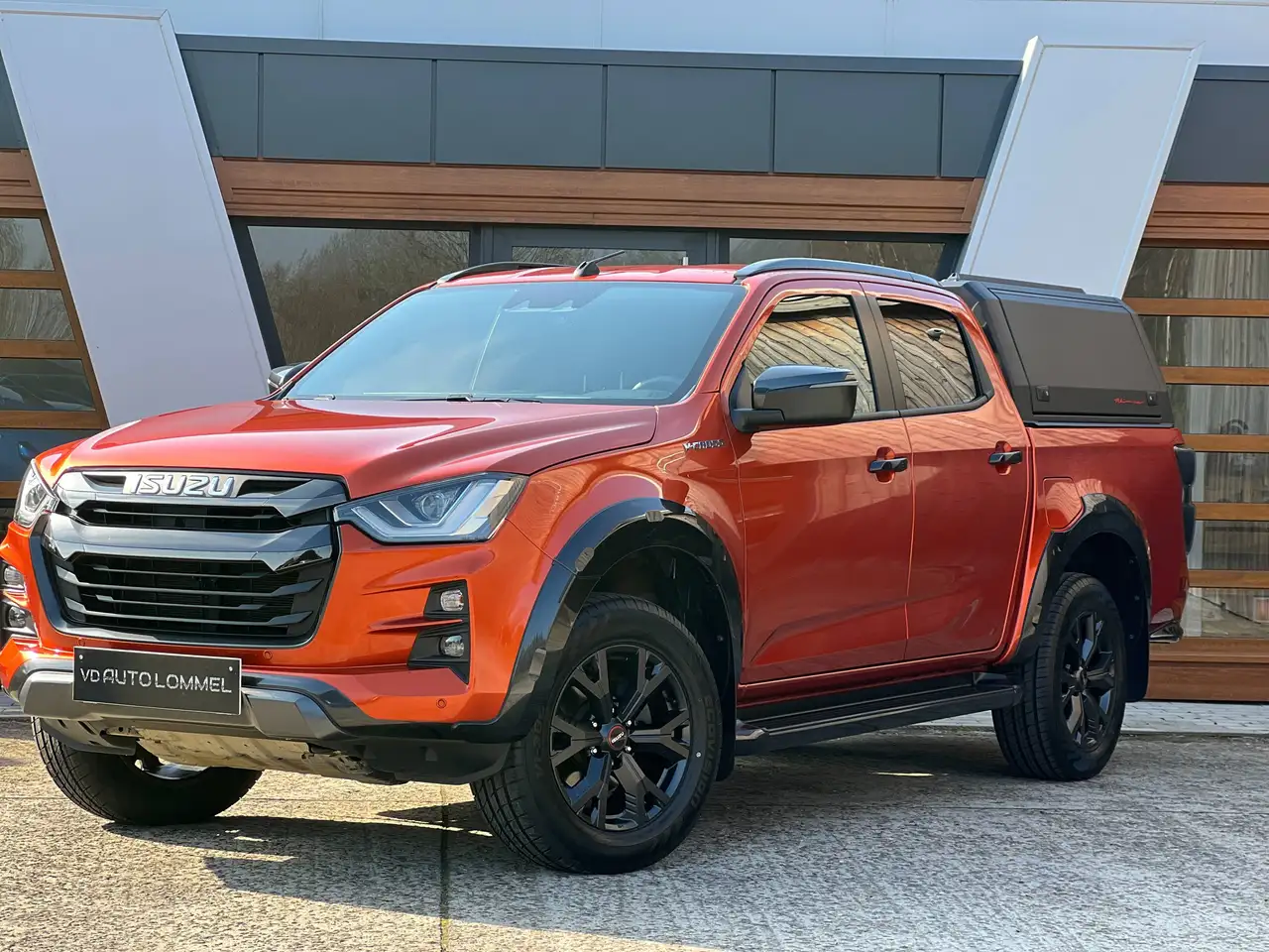 Isuzu D-Max 2024