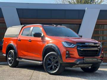 V-CROSS - AUTOMAAT/ HARDTOP/ BTW/ GARANTIE