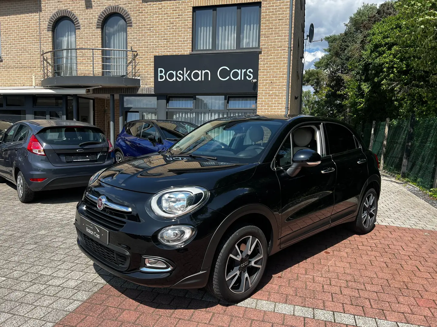 Fiat 500X 500X 1.4/M2017/AUTOMAAT/NAVI/90.000KM/12M GARANTIE - 2