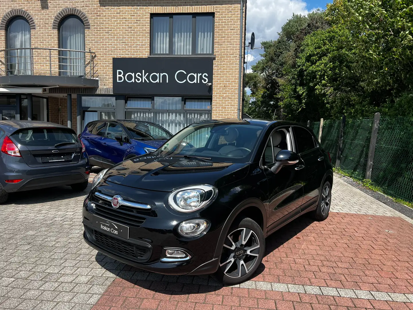Fiat 500X 500X 1.4/M2017/AUTOMAAT/NAVI/90.000KM/12M GARANTIE - 1