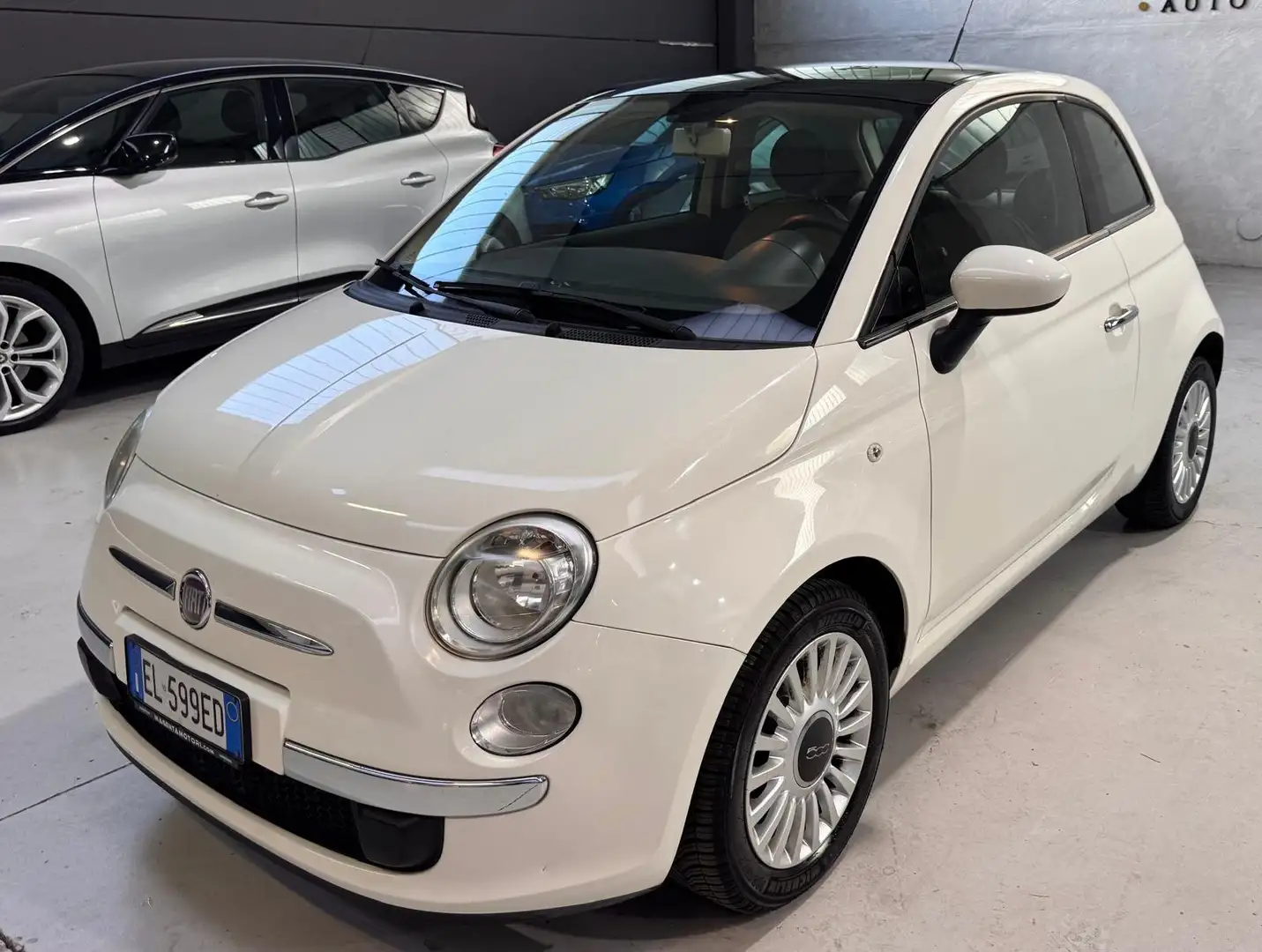 Fiat 500 Benzina Neopatentati Km 90.000 - 2