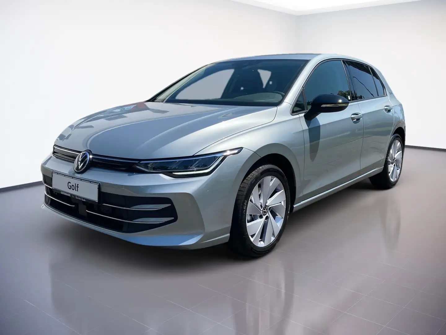 Volkswagen Golf VIII GOAL 1.5TSI 115PS 6-Gang 5J-GARANTIE.AHK.NAVI Argent - 2